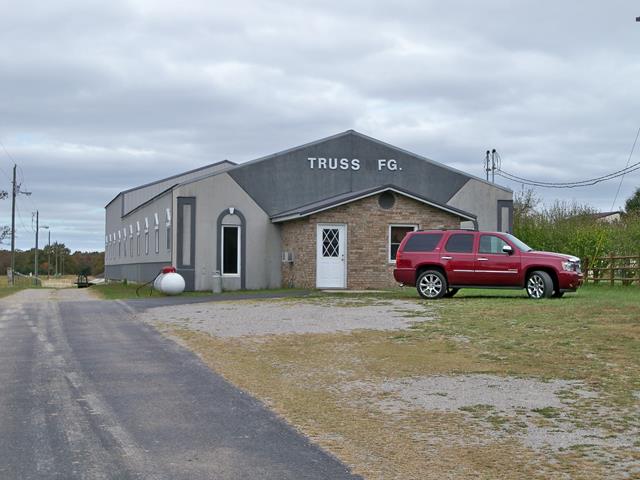 Rout 66 Truss Main Office